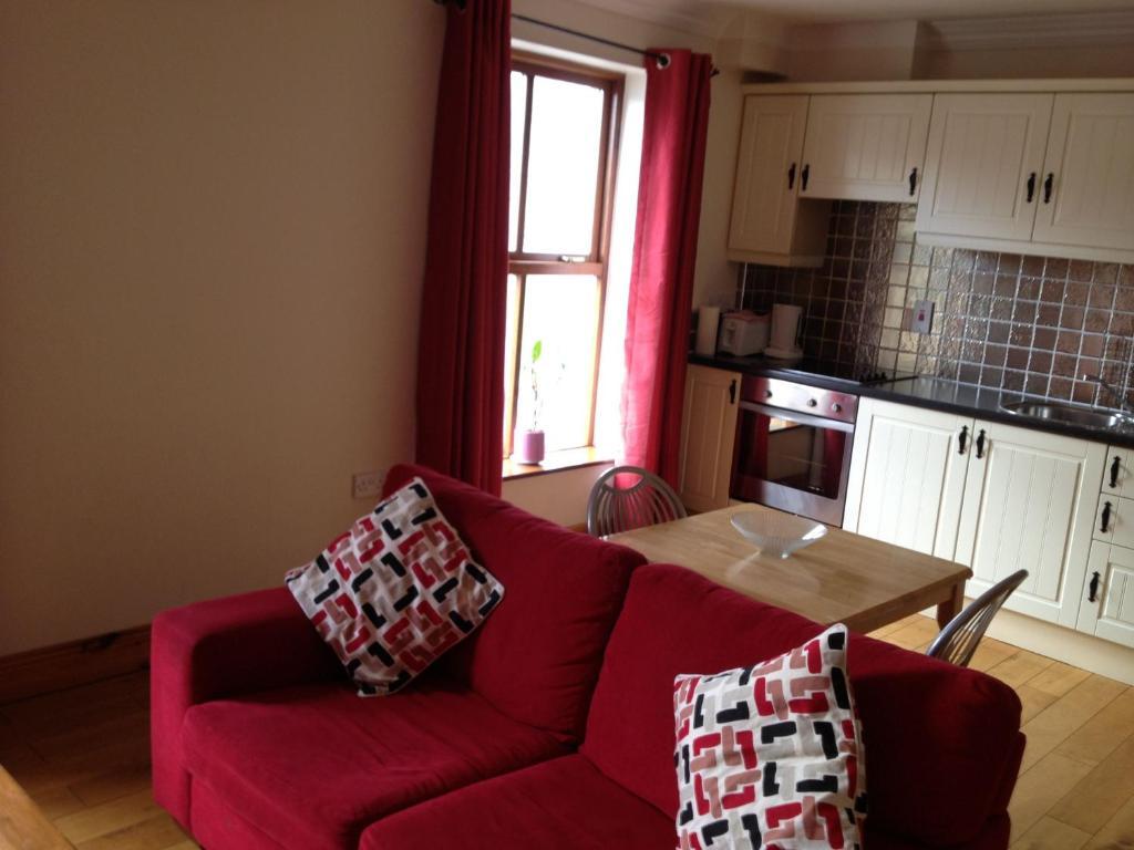 College View Apartments Cork Cameră foto